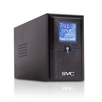 ИБП UPS V-650-L-LCD