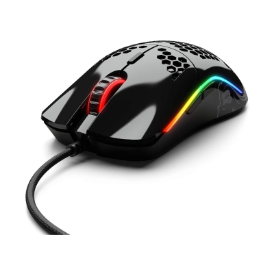 Компьютерная мышь Glorious Model O- Glossy Black