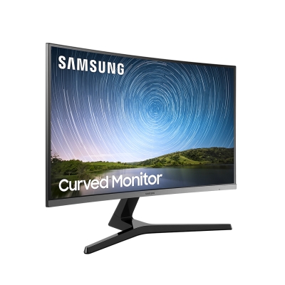 Монитор Samsung 31.5" LC32R502FHIXCI изогнутый