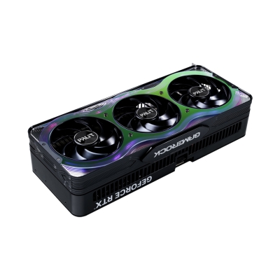 Видеокарта PALIT RTX5070Ti GAMEROCK 16GB (NE7507T019T2-GB2030G)