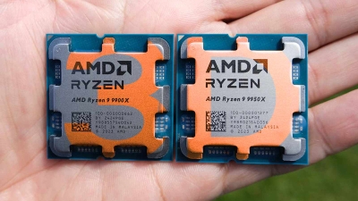 Процессор AMD Ryzen 9 9950X