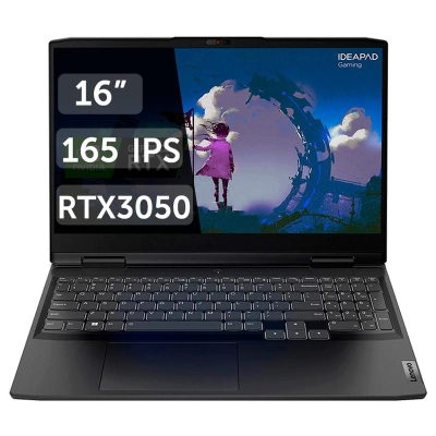 Ноутбук Lenovo LOQ 15IAX9 i5 RTX3050 ОЗУ 16Gb