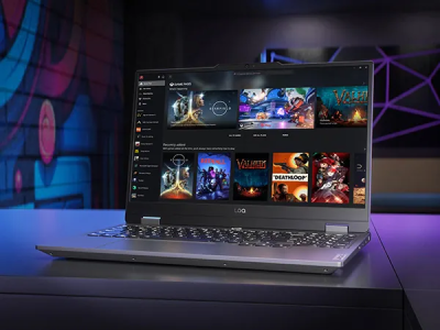 Ноутбук Lenovo LOQ 15IAX9I i5 Intel ARC A530M ОЗУ 16Gb