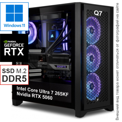 EXTREME Ultra 7 16Gb 1024Gb 5060