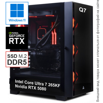 EXTREME Ultra 7 16Gb 1024Gb 5080