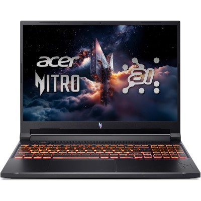 Ноутбук Acer Nitro V 16 AI ANV16-42-R7PG — Ryzen 7 260, RTX 5070, 16GB, 1TB