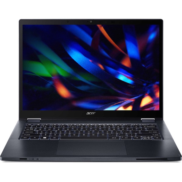 Acer TravelMate P4 Spin 14 — Core i7-1355U, 32GB, 512GB