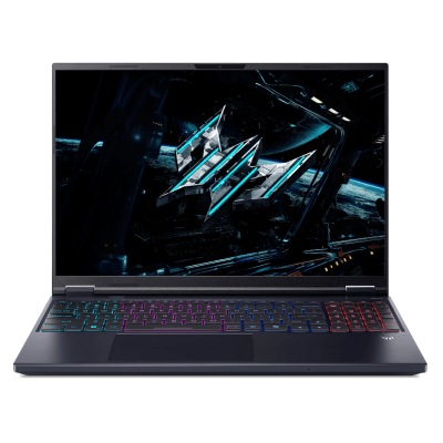 Ноутбук Acer Predator Helios Neo 16 AI PHN16-73 — Core Ultra 9 275HX, RTX 5070 Ti, 16GB, 1TB