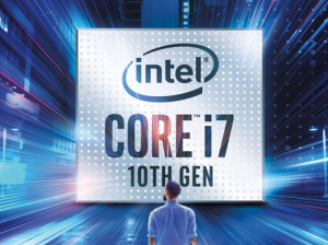 Новейший процессор Intel® Core™ i7 10700